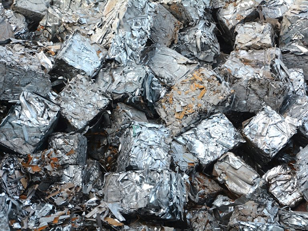 Toy car on the road.