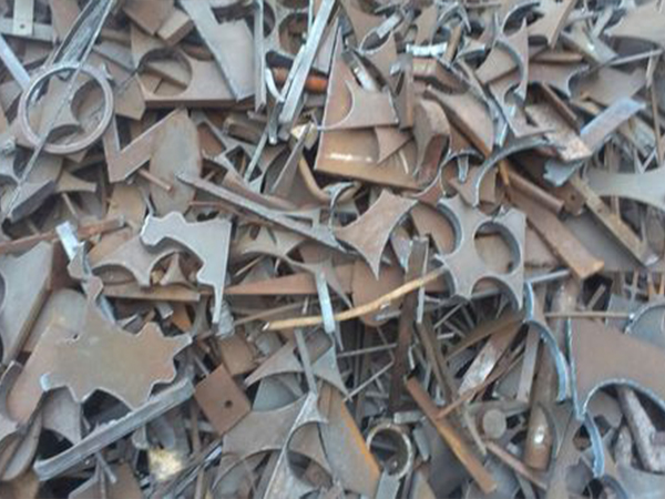 Toy car on the road.