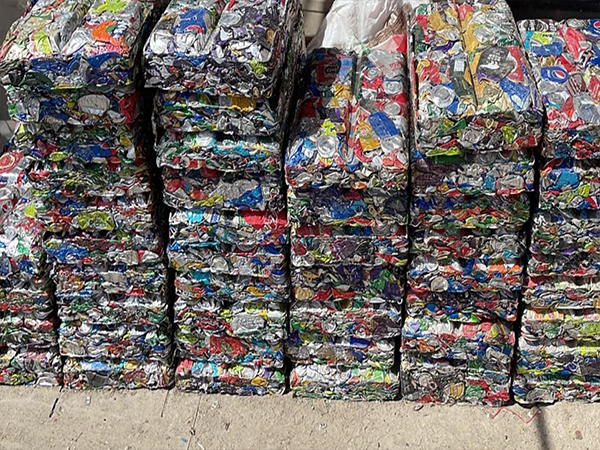 Toy car on the road.